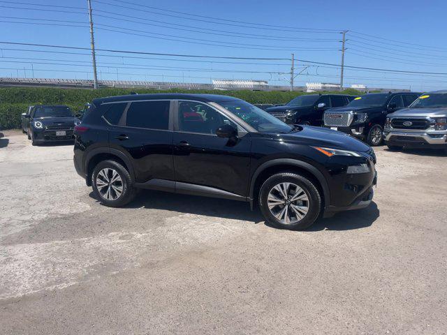 used 2023 Nissan Rogue car, priced at $20,447