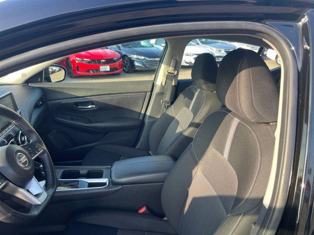 used 2022 Nissan Sentra car, priced at $17,363