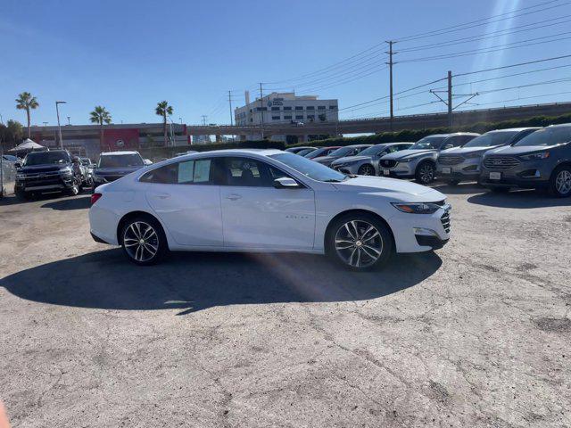 used 2023 Chevrolet Malibu car, priced at $16,801