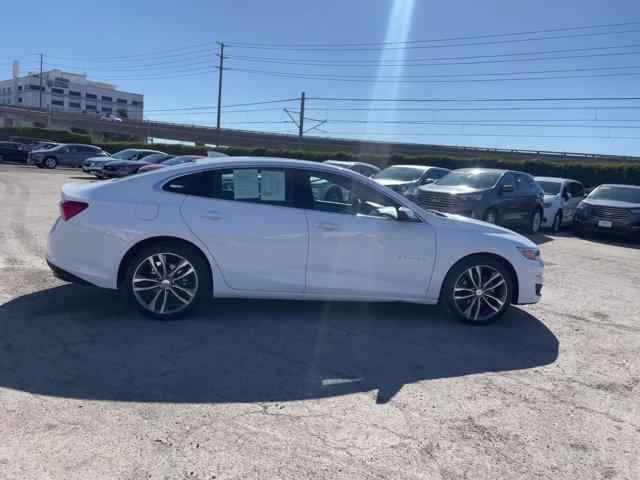 used 2023 Chevrolet Malibu car, priced at $16,801