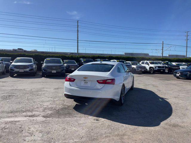 used 2023 Chevrolet Malibu car, priced at $16,801