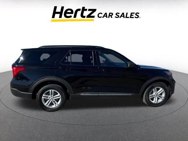 used 2023 Ford Explorer car, priced at $28,426