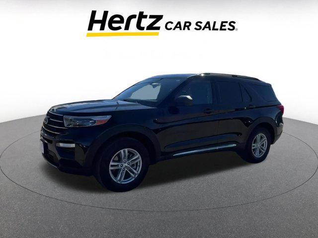 used 2023 Ford Explorer car, priced at $28,426