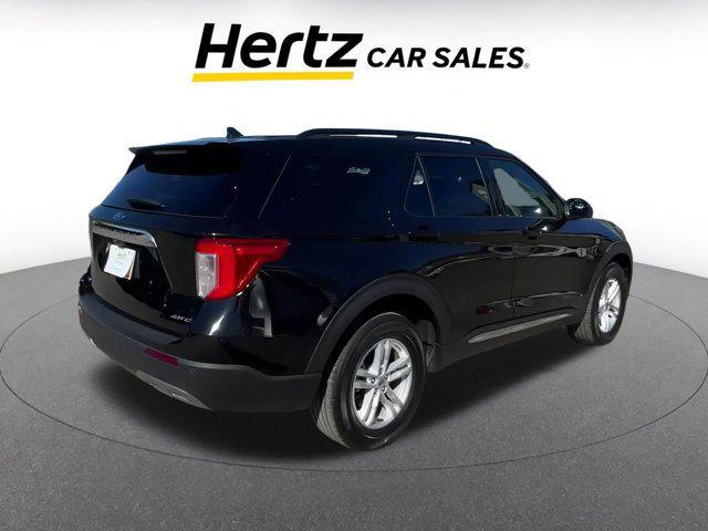 used 2023 Ford Explorer car, priced at $28,426