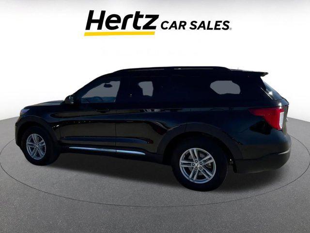 used 2023 Ford Explorer car, priced at $28,426