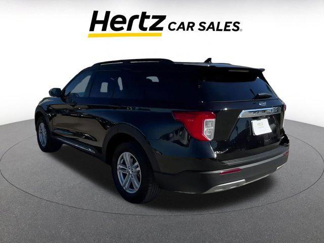 used 2023 Ford Explorer car, priced at $28,426