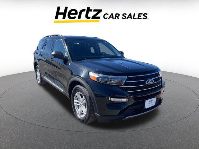 used 2023 Ford Explorer car, priced at $28,426