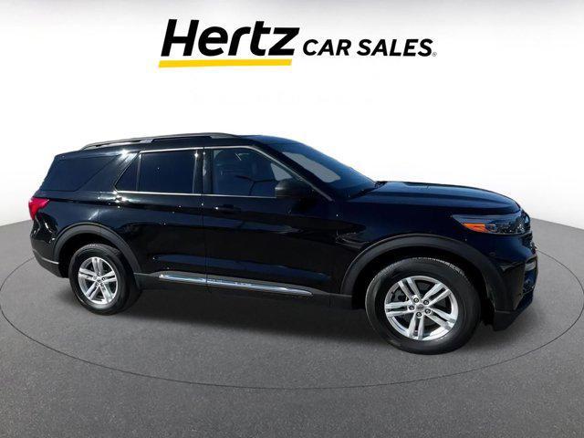 used 2023 Ford Explorer car, priced at $28,426