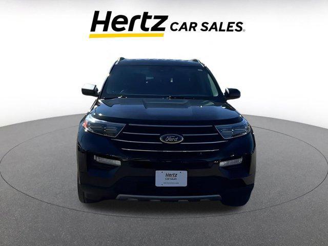 used 2023 Ford Explorer car, priced at $28,426