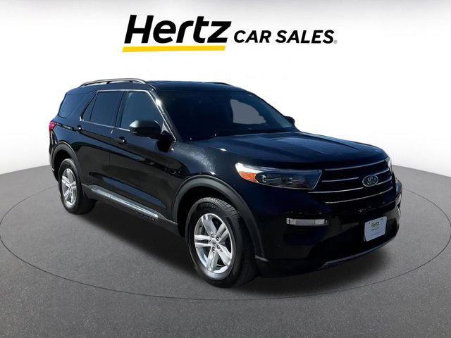 used 2023 Ford Explorer car, priced at $28,426