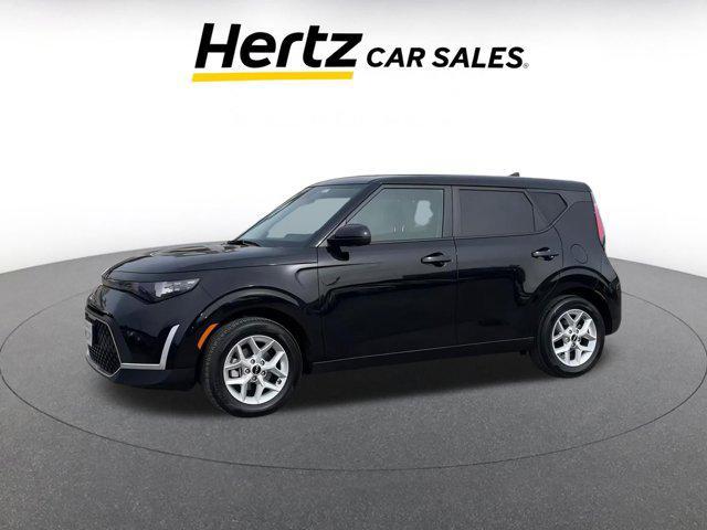 used 2024 Kia Soul car, priced at $16,495