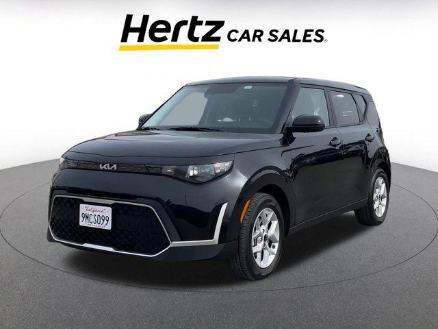 used 2024 Kia Soul car, priced at $16,495