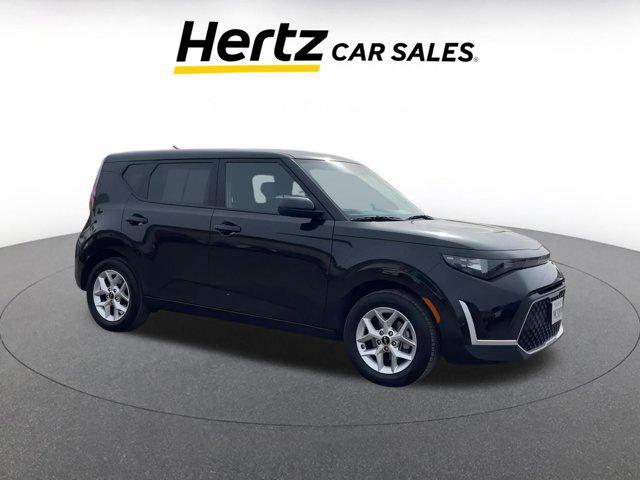 used 2024 Kia Soul car, priced at $16,495