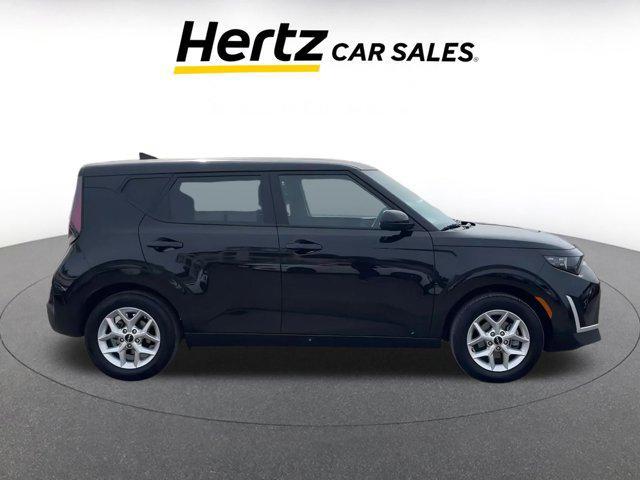 used 2024 Kia Soul car, priced at $16,495