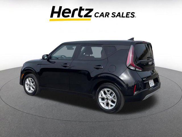 used 2024 Kia Soul car, priced at $16,495