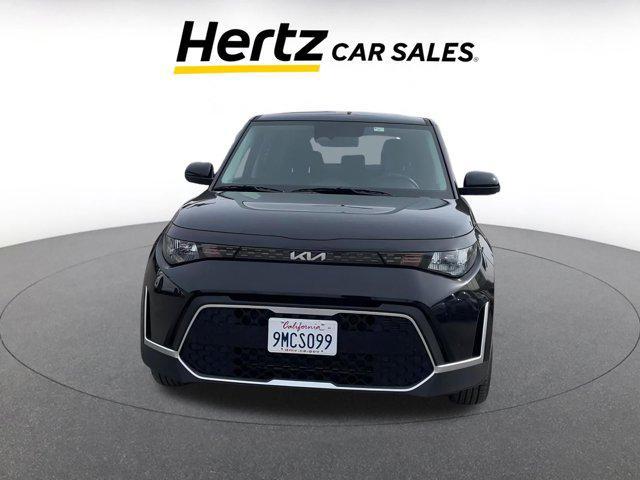 used 2024 Kia Soul car, priced at $16,495