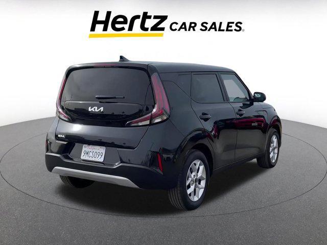 used 2024 Kia Soul car, priced at $16,495