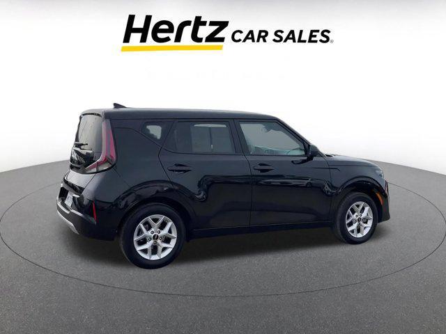 used 2024 Kia Soul car, priced at $16,495