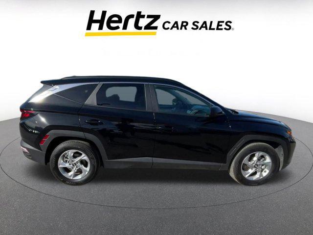 used 2024 Hyundai Tucson car, priced at $19,927