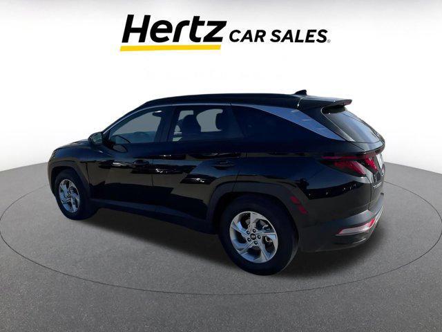 used 2024 Hyundai Tucson car, priced at $19,927