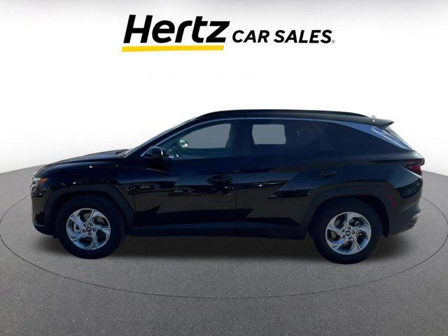 used 2024 Hyundai Tucson car, priced at $19,927