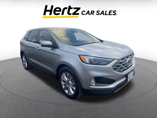 used 2022 Ford Edge car, priced at $18,268