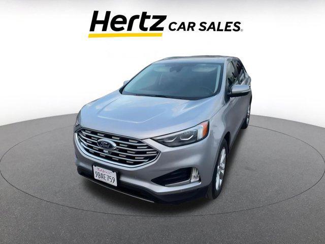 used 2022 Ford Edge car, priced at $18,268