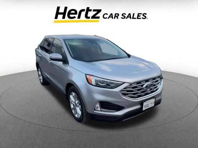 used 2022 Ford Edge car, priced at $18,268