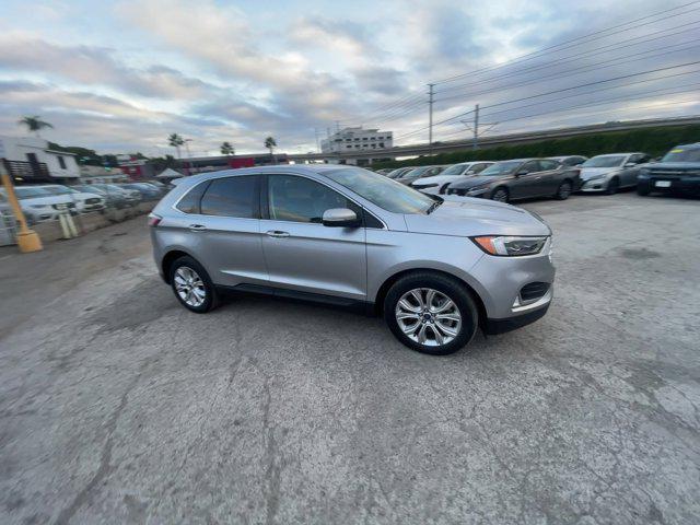 used 2022 Ford Edge car, priced at $20,135