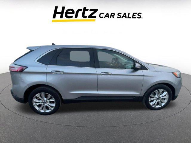 used 2022 Ford Edge car, priced at $18,268