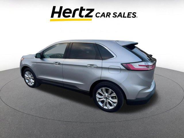 used 2022 Ford Edge car, priced at $18,268