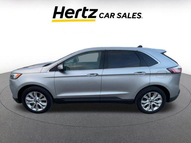 used 2022 Ford Edge car, priced at $18,268