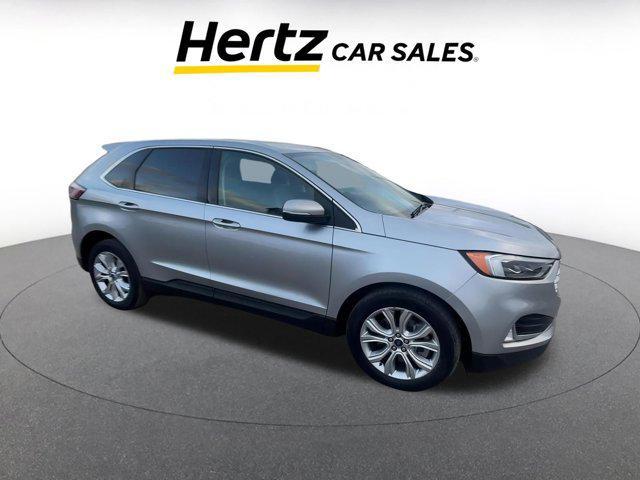 used 2022 Ford Edge car, priced at $18,268