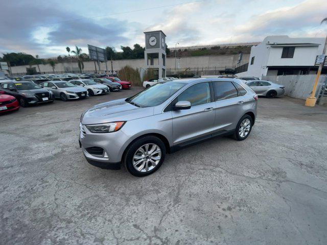 used 2022 Ford Edge car, priced at $20,135