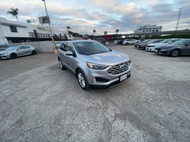 used 2022 Ford Edge car, priced at $20,135