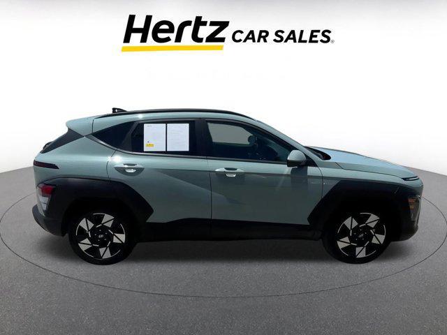 used 2024 Hyundai Kona car, priced at $20,314