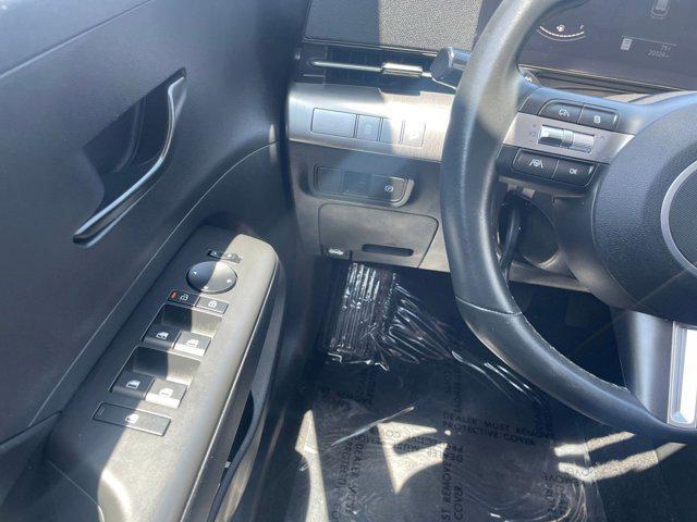 used 2024 Hyundai Kona car, priced at $20,314