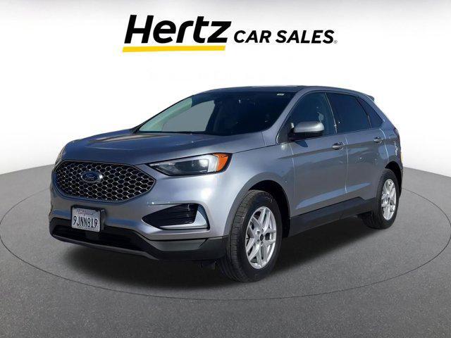 used 2024 Ford Edge car, priced at $24,438