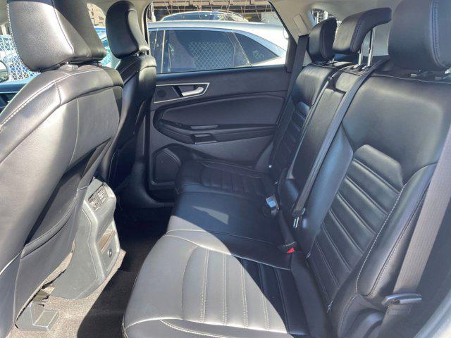 used 2024 Ford Edge car, priced at $24,438