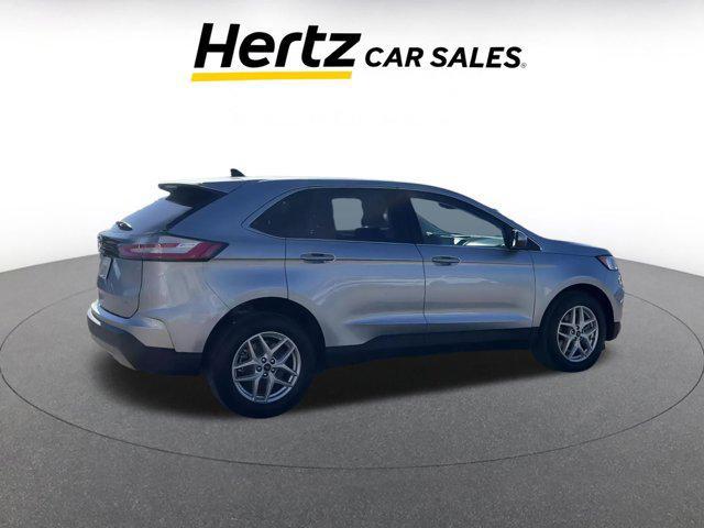 used 2024 Ford Edge car, priced at $24,438