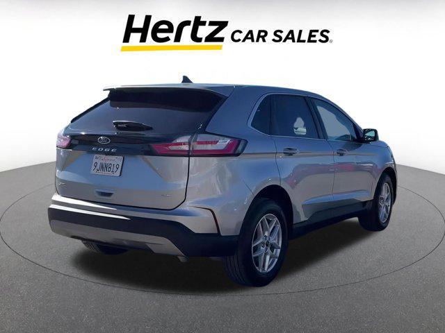 used 2024 Ford Edge car, priced at $24,438