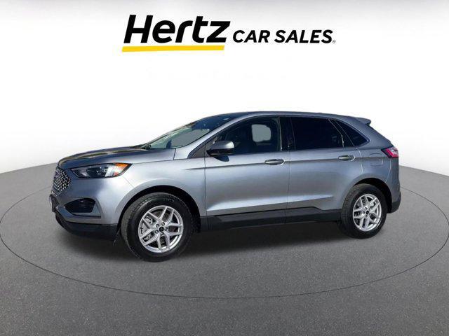 used 2024 Ford Edge car, priced at $24,438