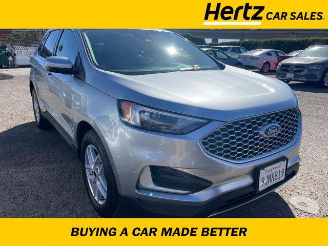 used 2024 Ford Edge car, priced at $26,219