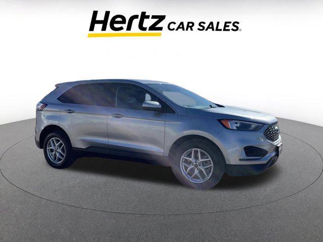 used 2024 Ford Edge car, priced at $24,438