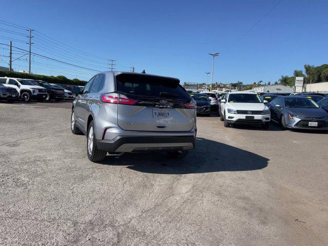 used 2024 Ford Edge car, priced at $26,219