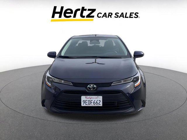 used 2023 Toyota Corolla car, priced at $18,364