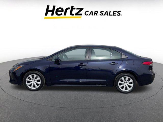 used 2023 Toyota Corolla car, priced at $18,364