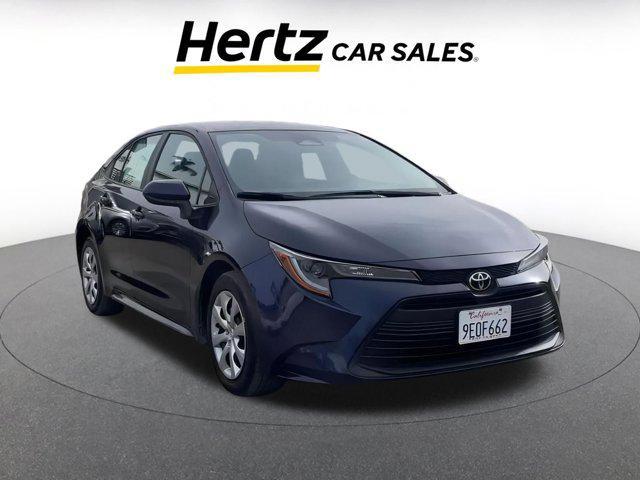 used 2023 Toyota Corolla car, priced at $18,364