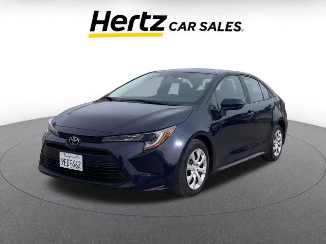 used 2023 Toyota Corolla car, priced at $18,364