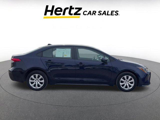 used 2023 Toyota Corolla car, priced at $18,364